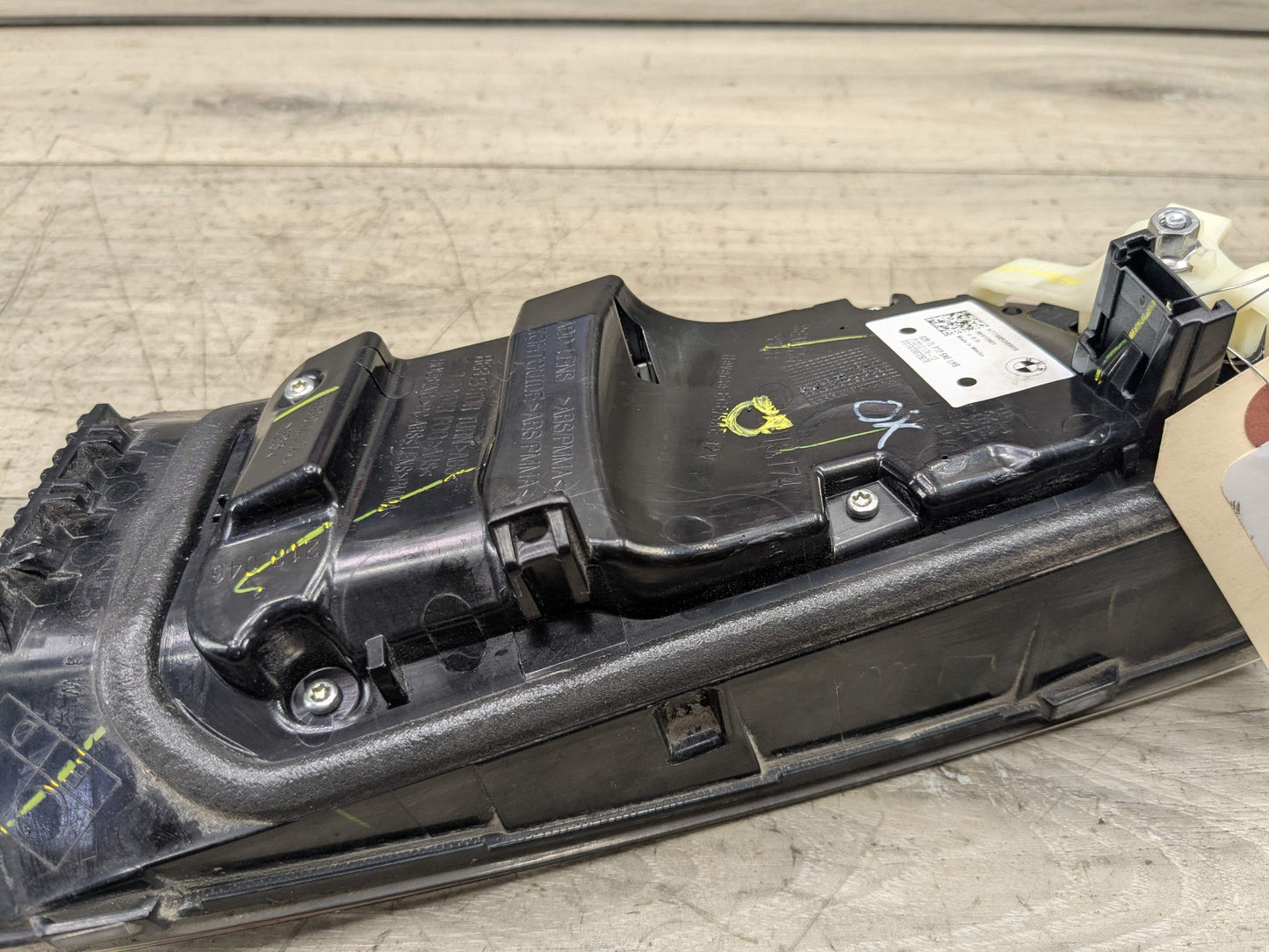 PRE-LCI OEM BMW G20 G80 330 M340 M3 Rear Left Driver LED Inner Stop Tail Light