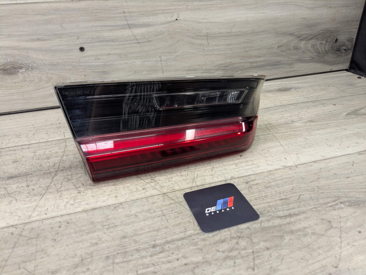 PRE-LCI OEM BMW G20 G80 330 M340 M3 Rear Left Driver LED Inner Stop Tail Light