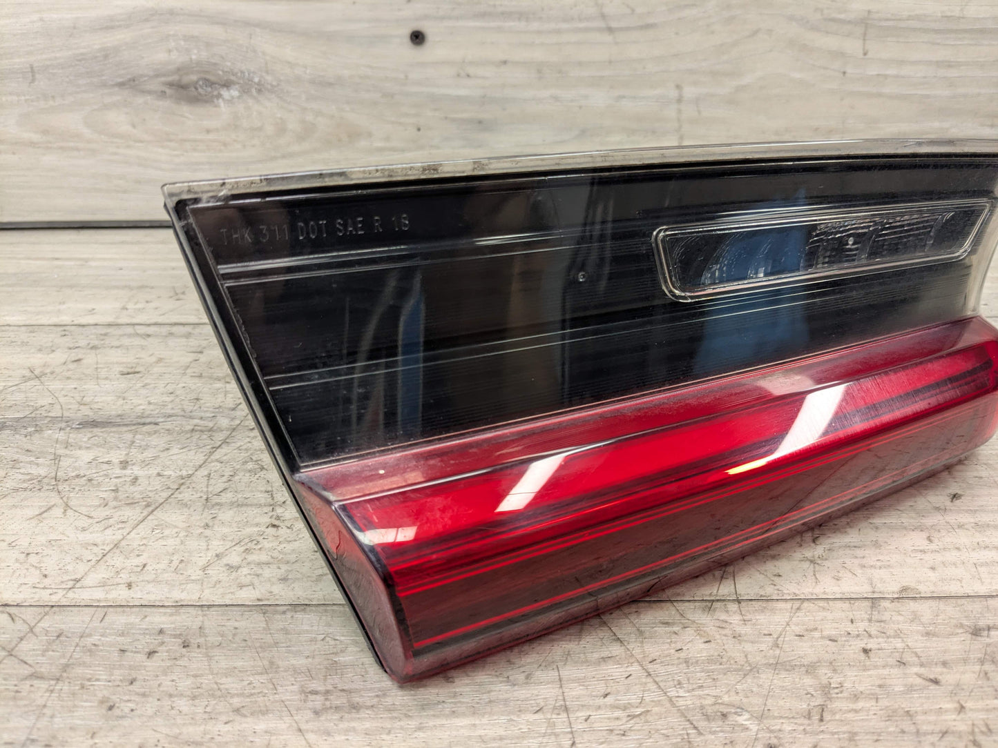 PRE-LCI OEM BMW G20 G80 330 M340 M3 Rear Left Driver LED Inner Stop Tail Light