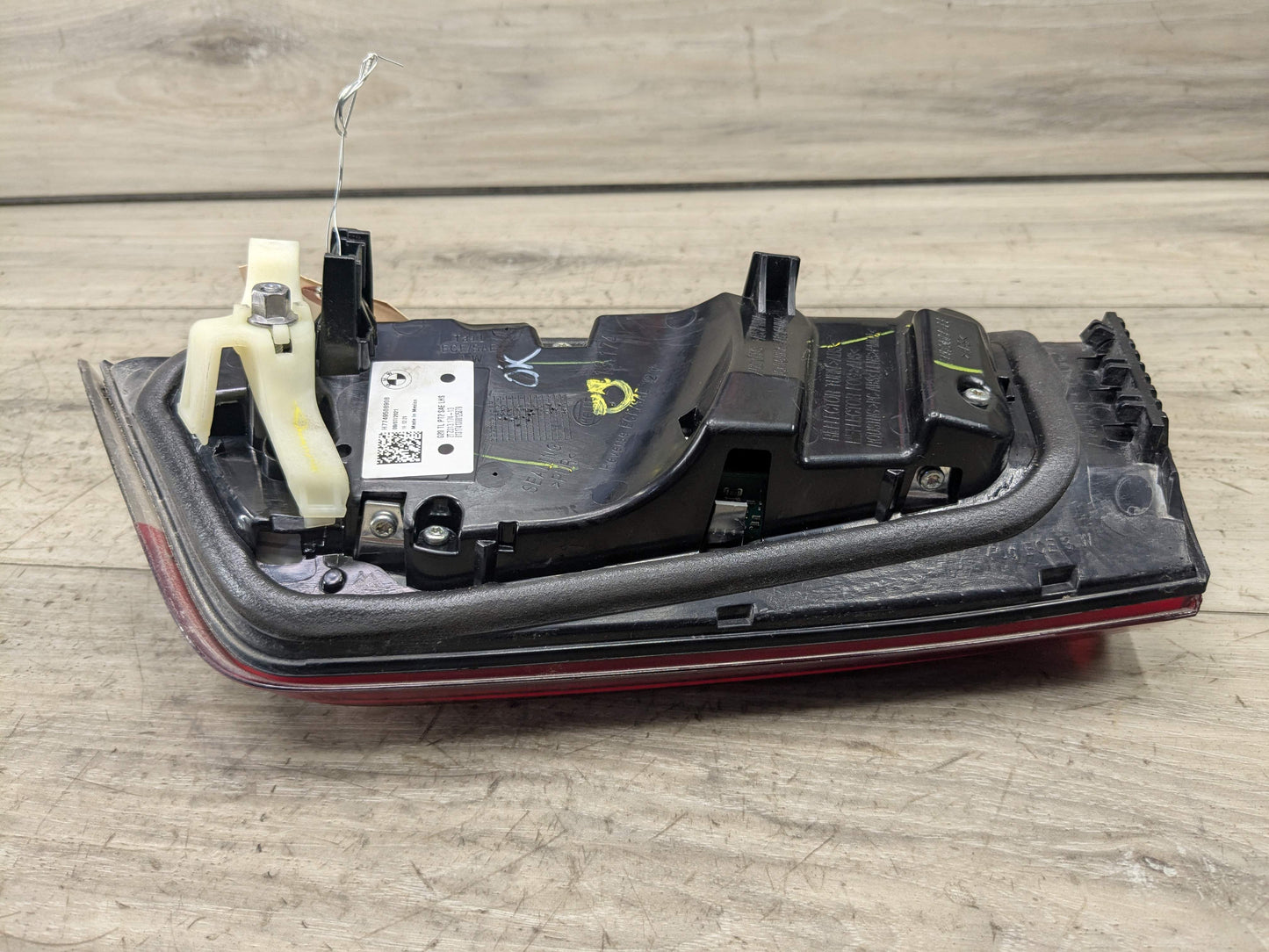 PRE-LCI OEM BMW G20 G80 330 M340 M3 Rear Left Driver LED Inner Stop Tail Light