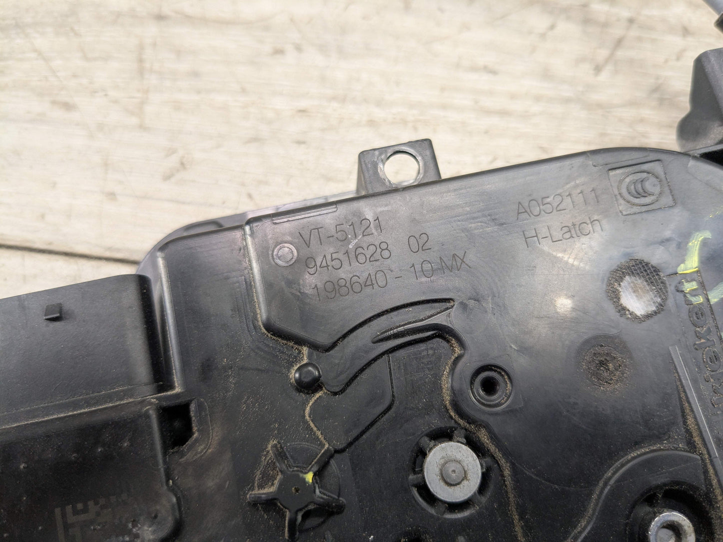 OEM BMW F44 G20 G22 G23 G80 G82 FRONT RIGHT PASSENGER Door Lock Latch Actuator