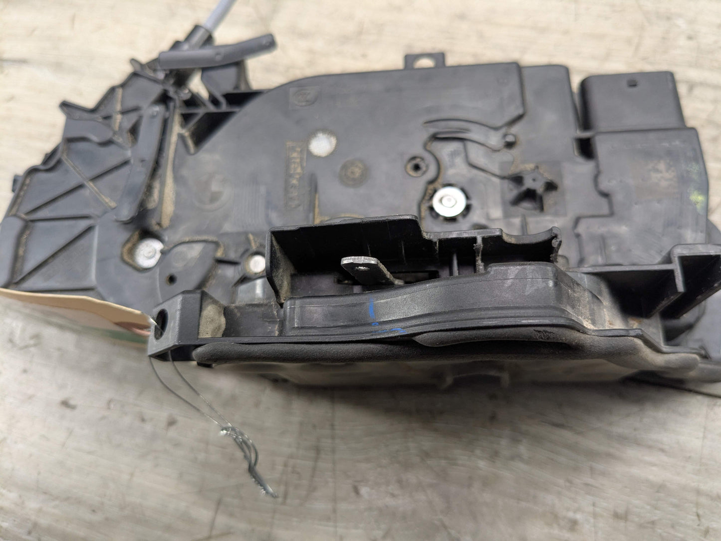 OEM BMW F44 G20 G22 G23 G80 G82 M3 FRONT LEFT DRIVER  Door Lock Latch Actuator