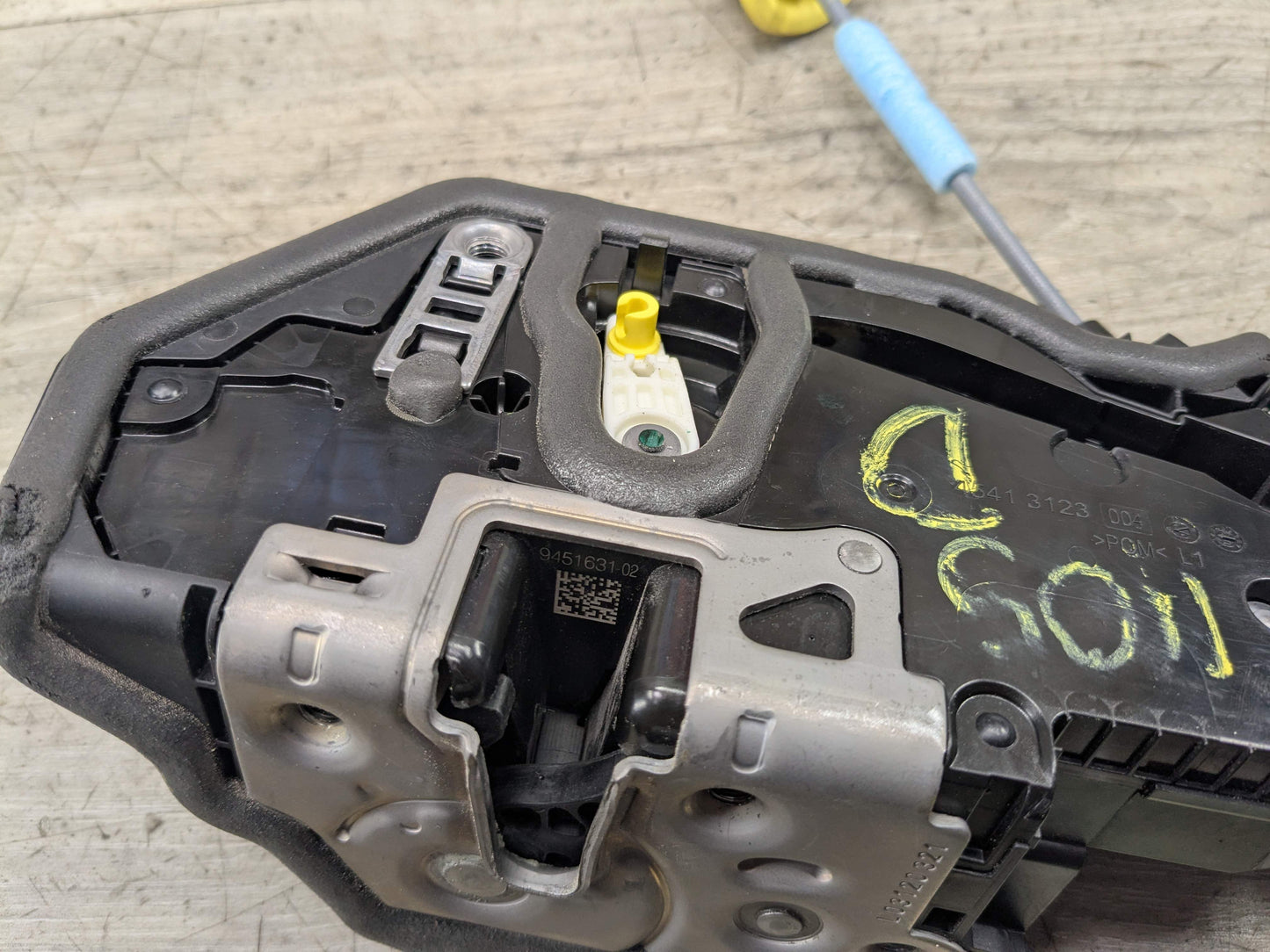 OEM BMW F44 G20 G22 G23 G80 G82 M3 FRONT LEFT DRIVER  Door Lock Latch Actuator