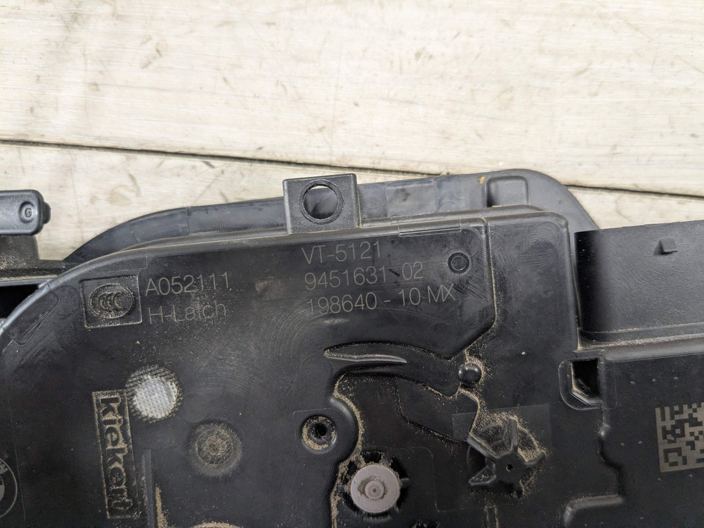 OEM BMW F44 G20 G22 G23 G80 G82 M3 FRONT LEFT DRIVER  Door Lock Latch Actuator