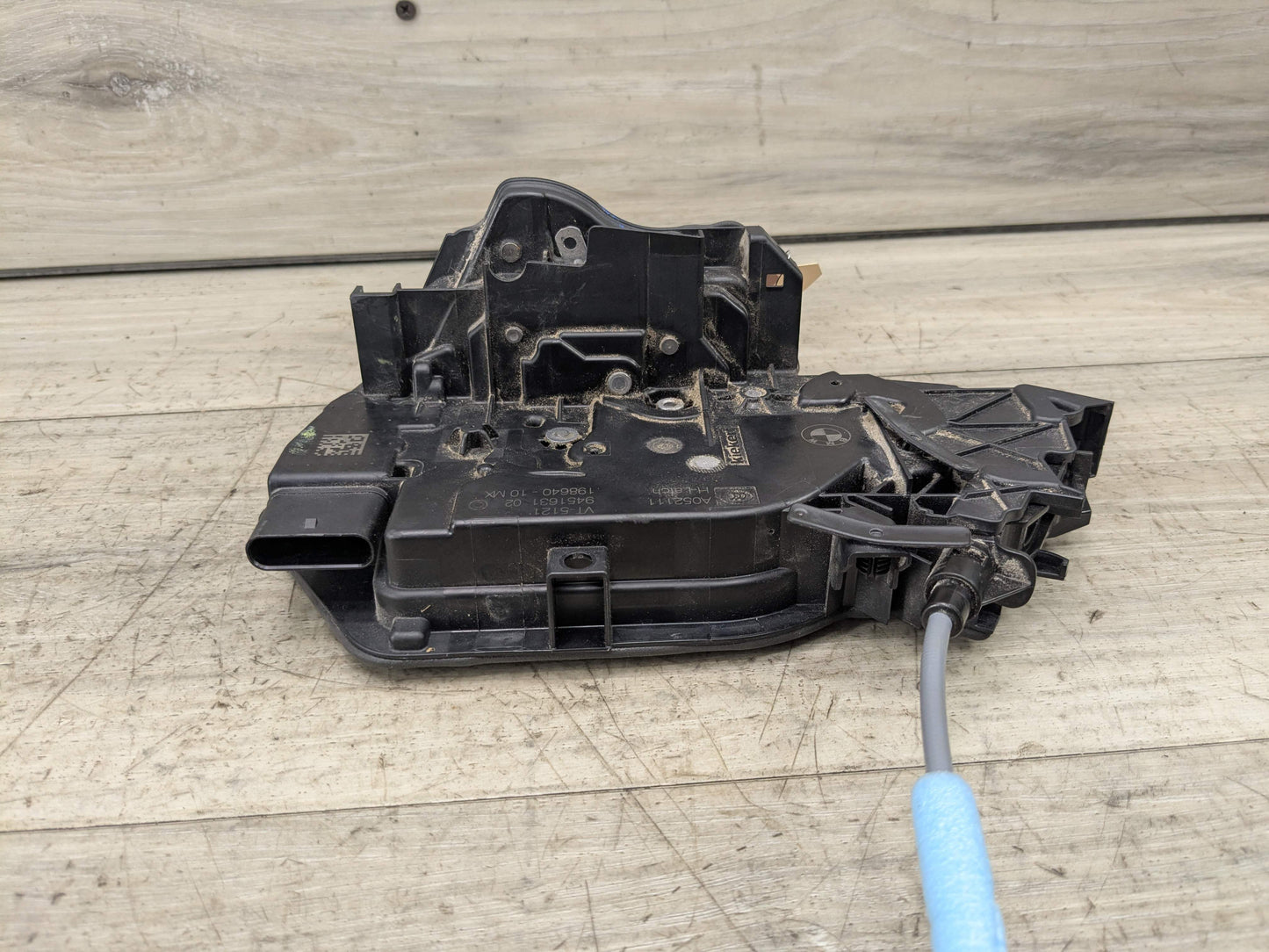 OEM BMW F44 G20 G22 G23 G80 G82 M3 FRONT LEFT DRIVER  Door Lock Latch Actuator