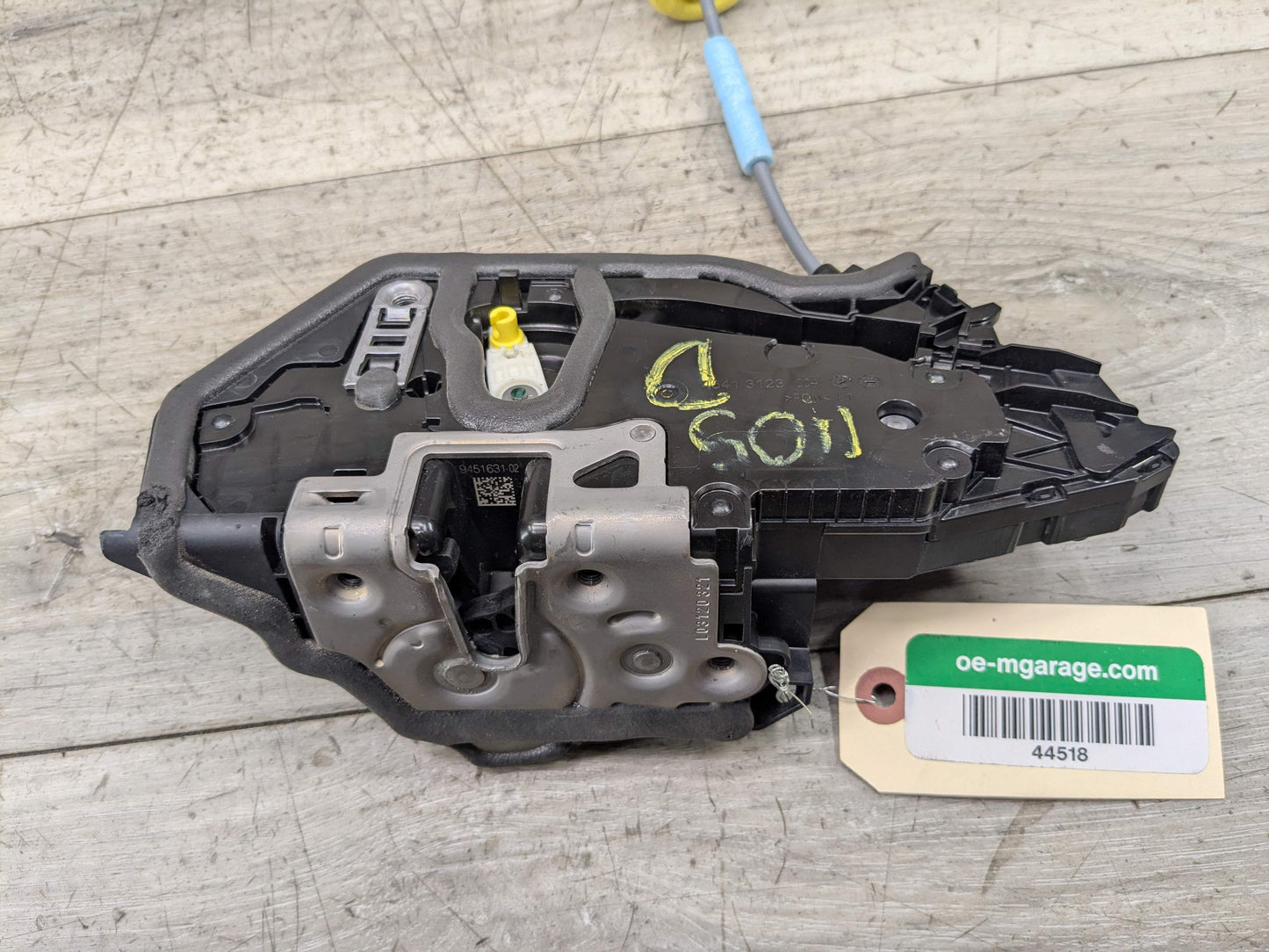 OEM BMW F44 G20 G22 G23 G80 G82 M3 FRONT LEFT DRIVER  Door Lock Latch Actuator