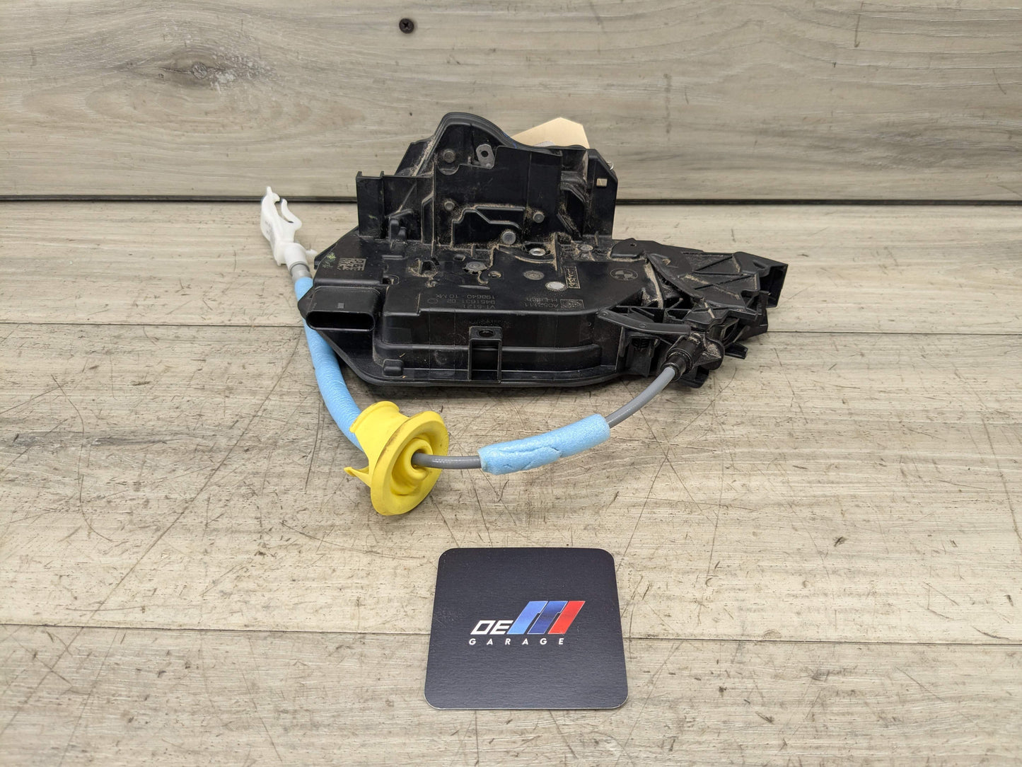 OEM BMW F44 G20 G22 G23 G80 G82 M3 FRONT LEFT DRIVER  Door Lock Latch Actuator