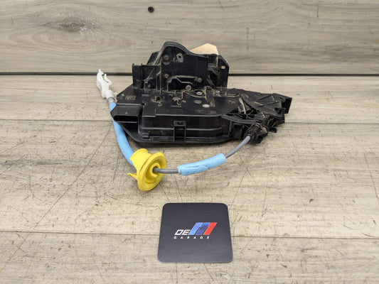 OEM BMW F44 G20 G22 G23 G80 G82 M3 FRONT LEFT DRIVER  Door Lock Latch Actuator