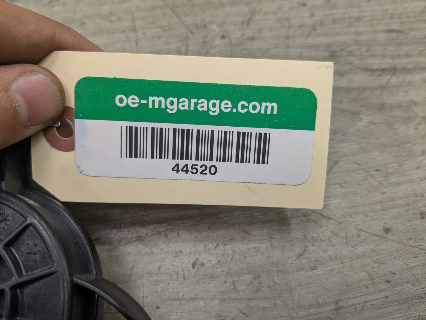 OEM BMW G20 G80 330 M340 REAR Right Passenger Side Door Window Regulator Motor