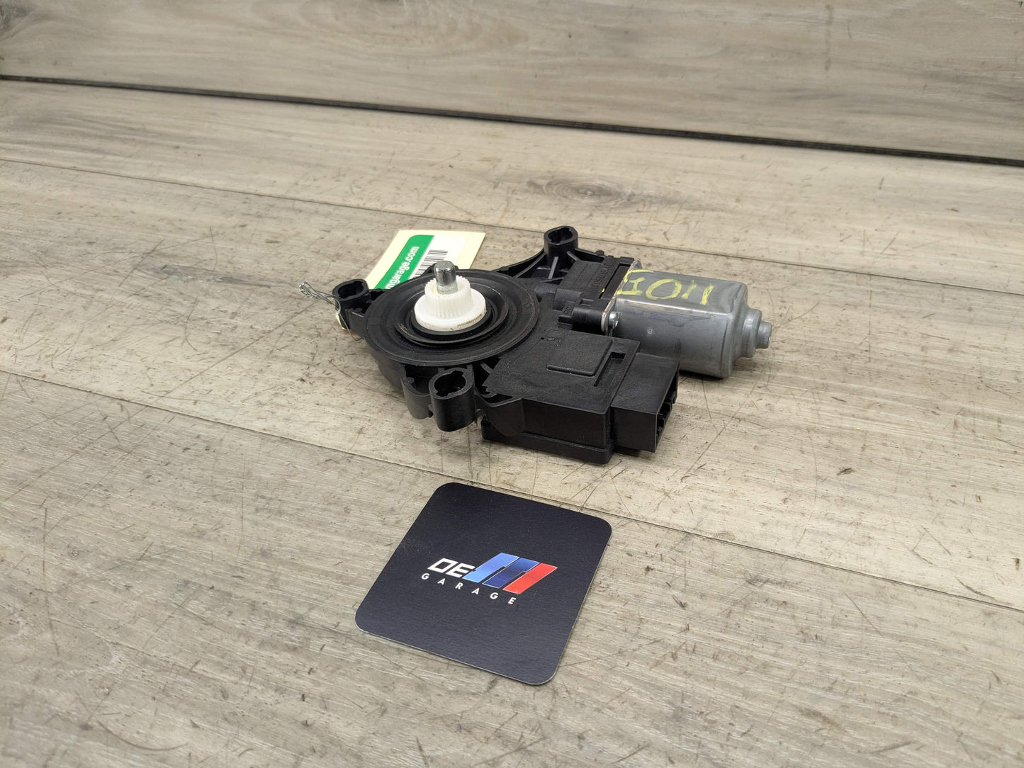 OEM BMW G20 G80 330 M340 REAR Right Passenger Side Door Window Regulator Motor