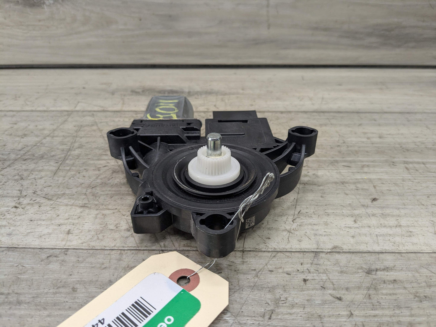 OEM BMW G20 G80 330 M340 REAR Right Passenger Side Door Window Regulator Motor