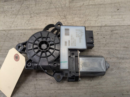 OEM BMW G20 G80 330 M340 REAR Right Passenger Side Door Window Regulator Motor