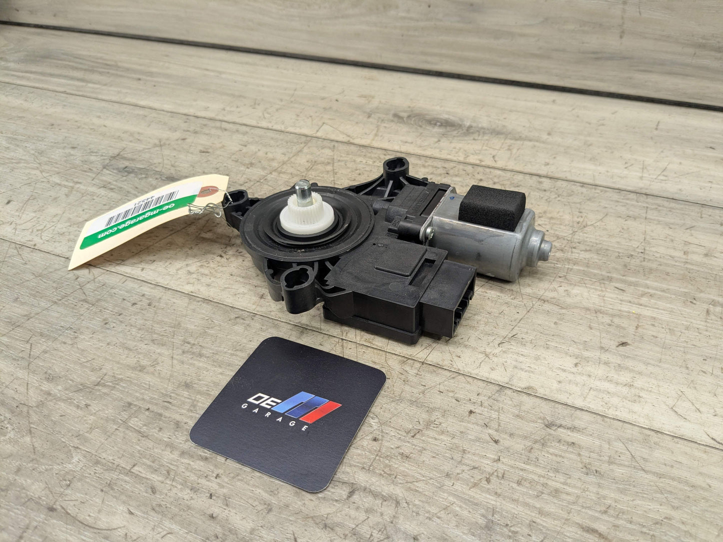 OEM BMW G20 G80 330 M340 M3 FRONT Left Driver Side Door Window Regulator Motor