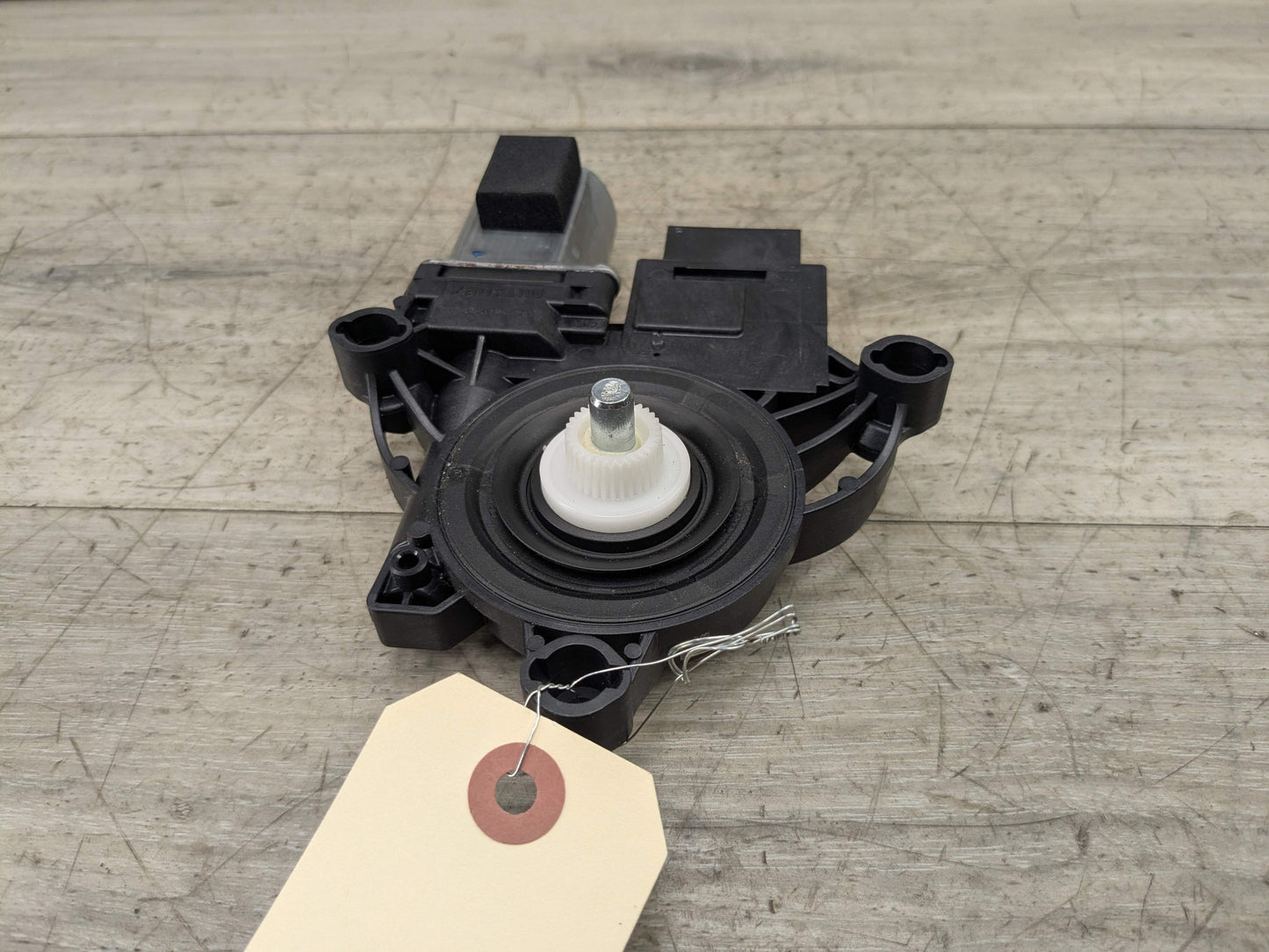 OEM BMW G20 G80 330 M340 M3 FRONT Left Driver Side Door Window Regulator Motor