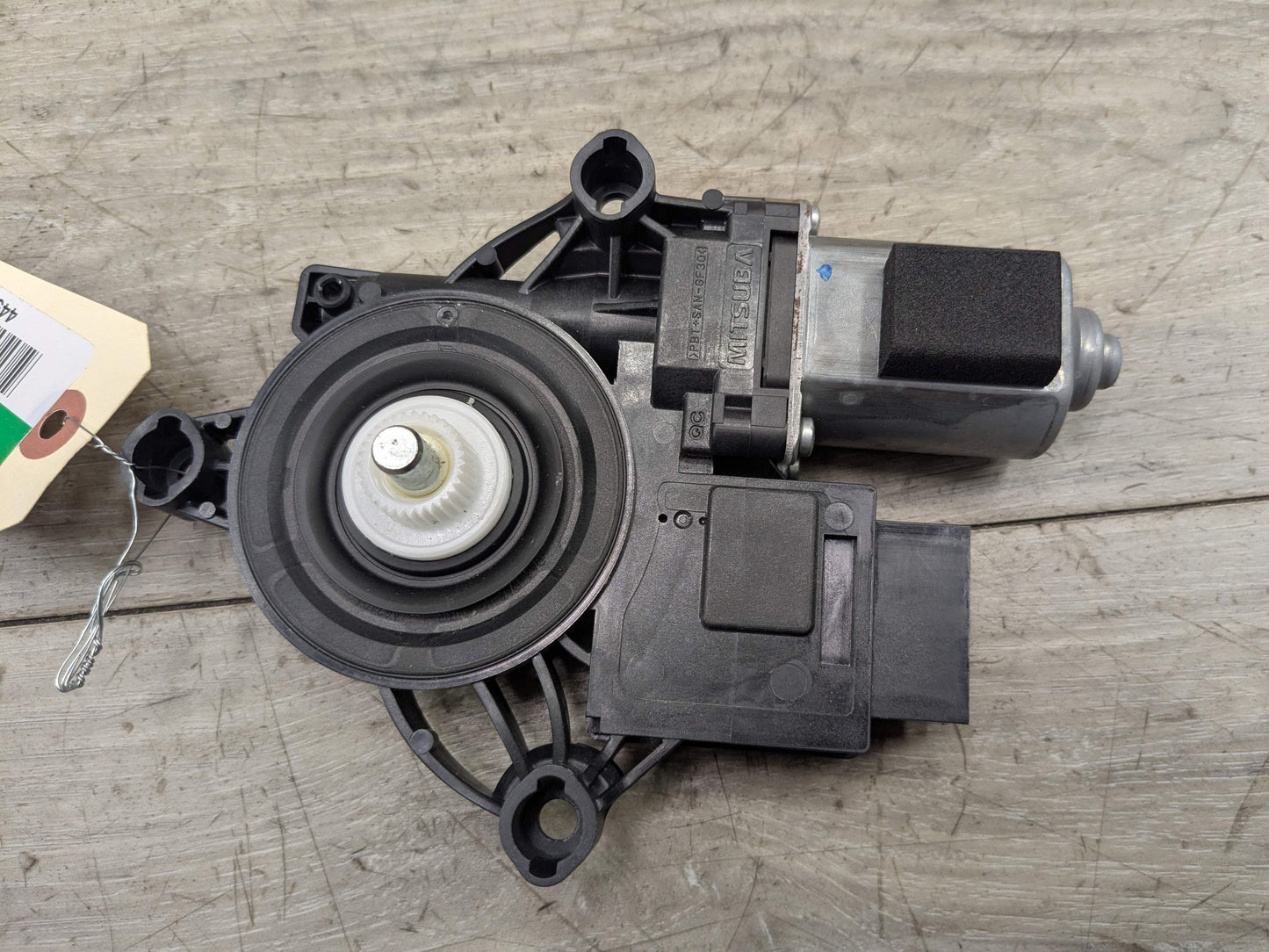 OEM BMW G20 G80 330 M340 M3 FRONT Left Driver Side Door Window Regulator Motor