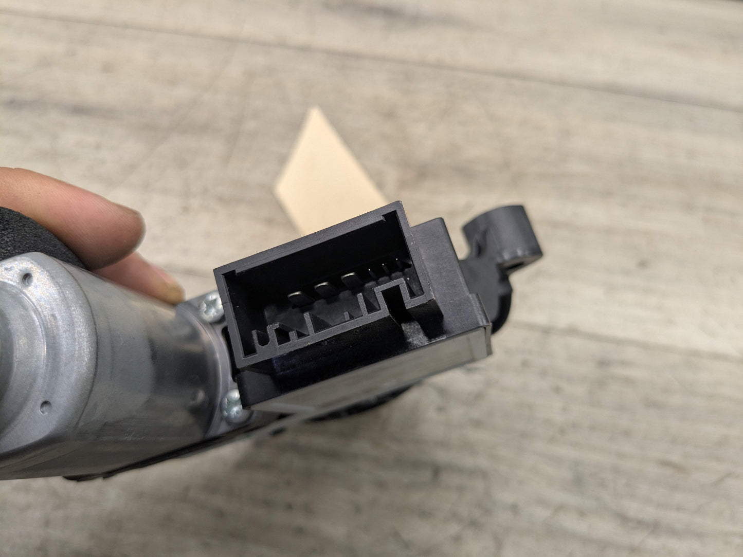 OEM BMW G20 G80 330 M340 M3 FRONT Right Passenger Door Window Regulator Motor