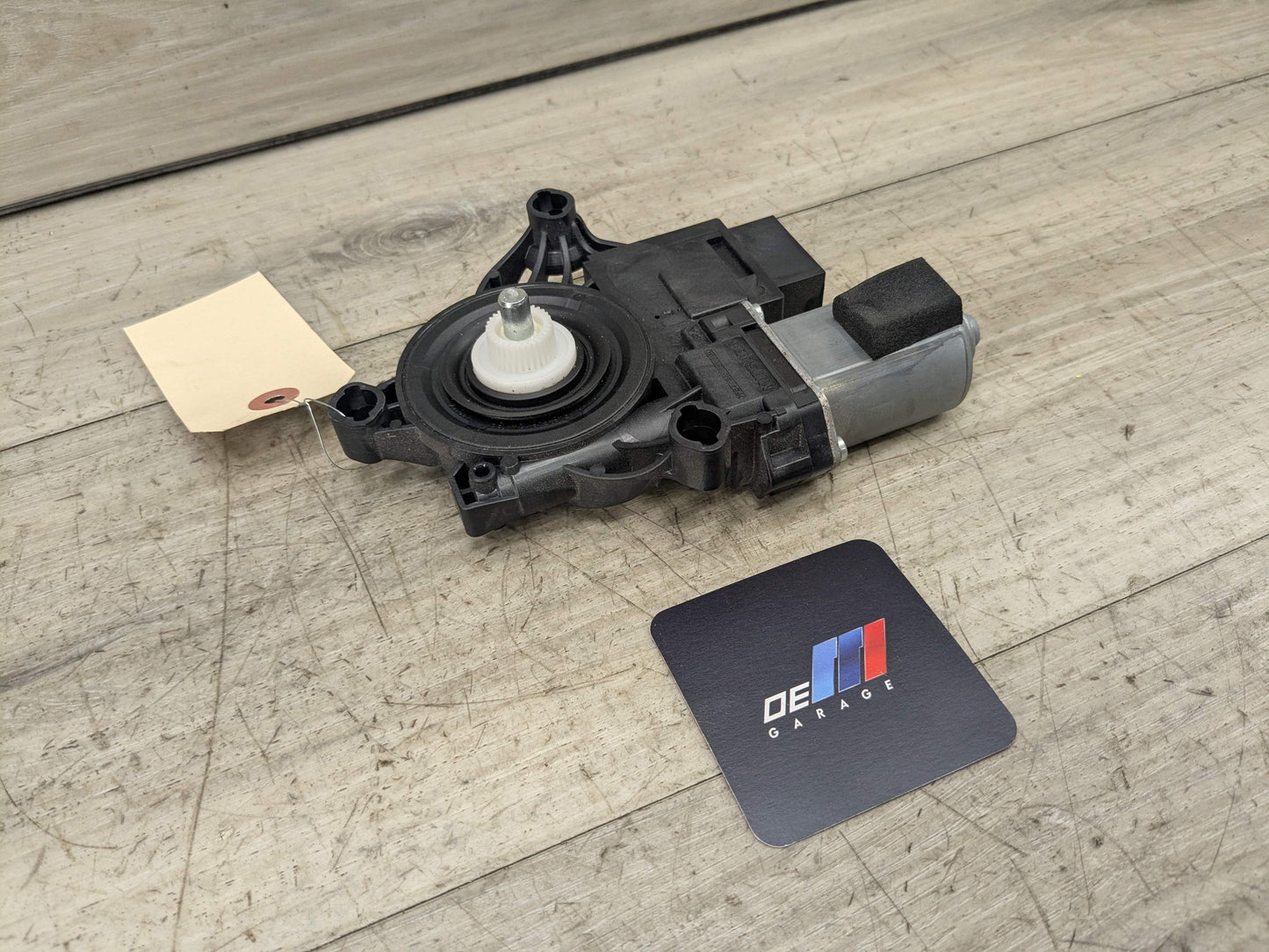 OEM BMW G20 G80 330 M340 M3 FRONT Right Passenger Door Window Regulator Motor