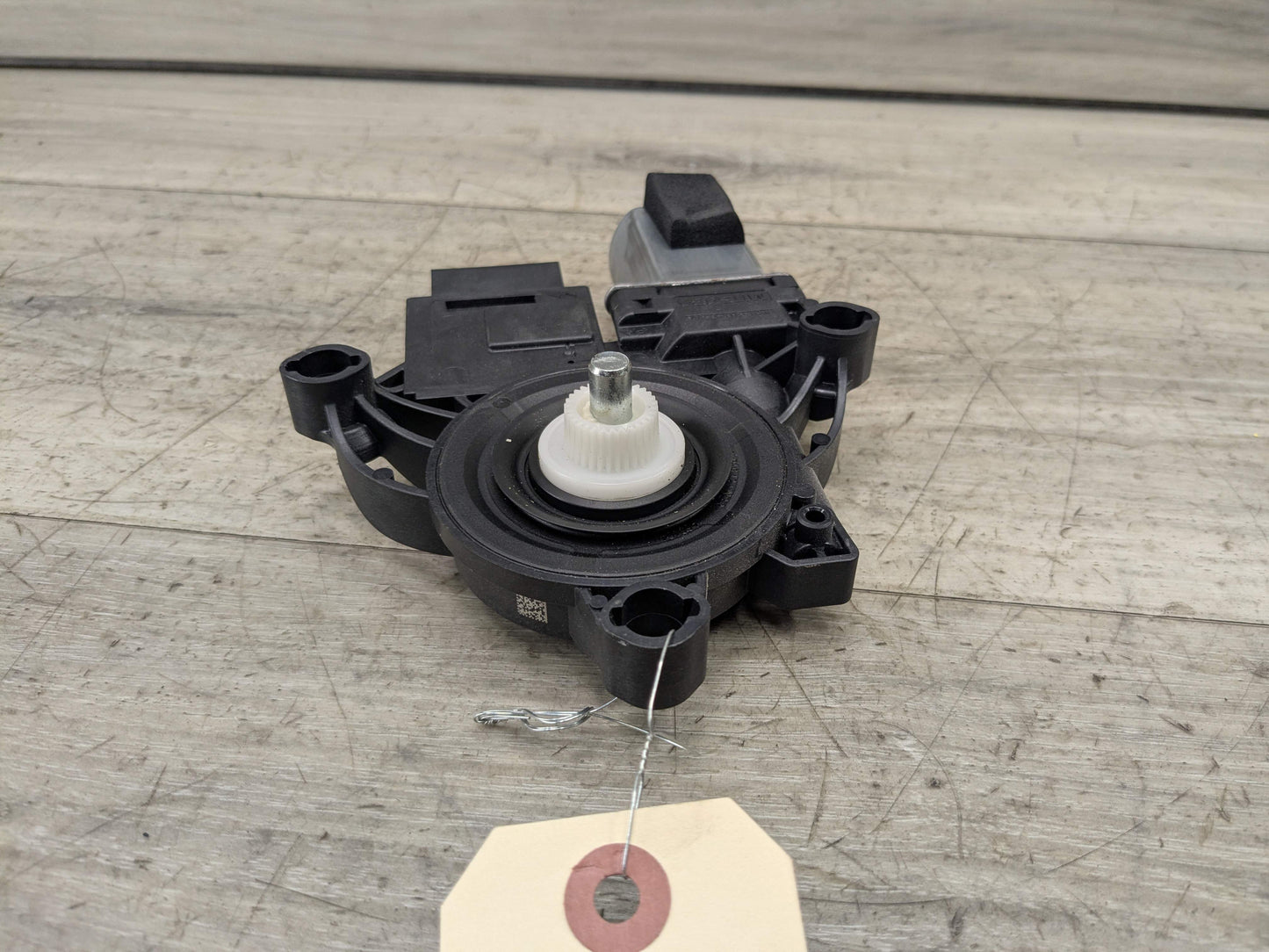 OEM BMW G20 G80 330 M340 M3 FRONT Right Passenger Door Window Regulator Motor