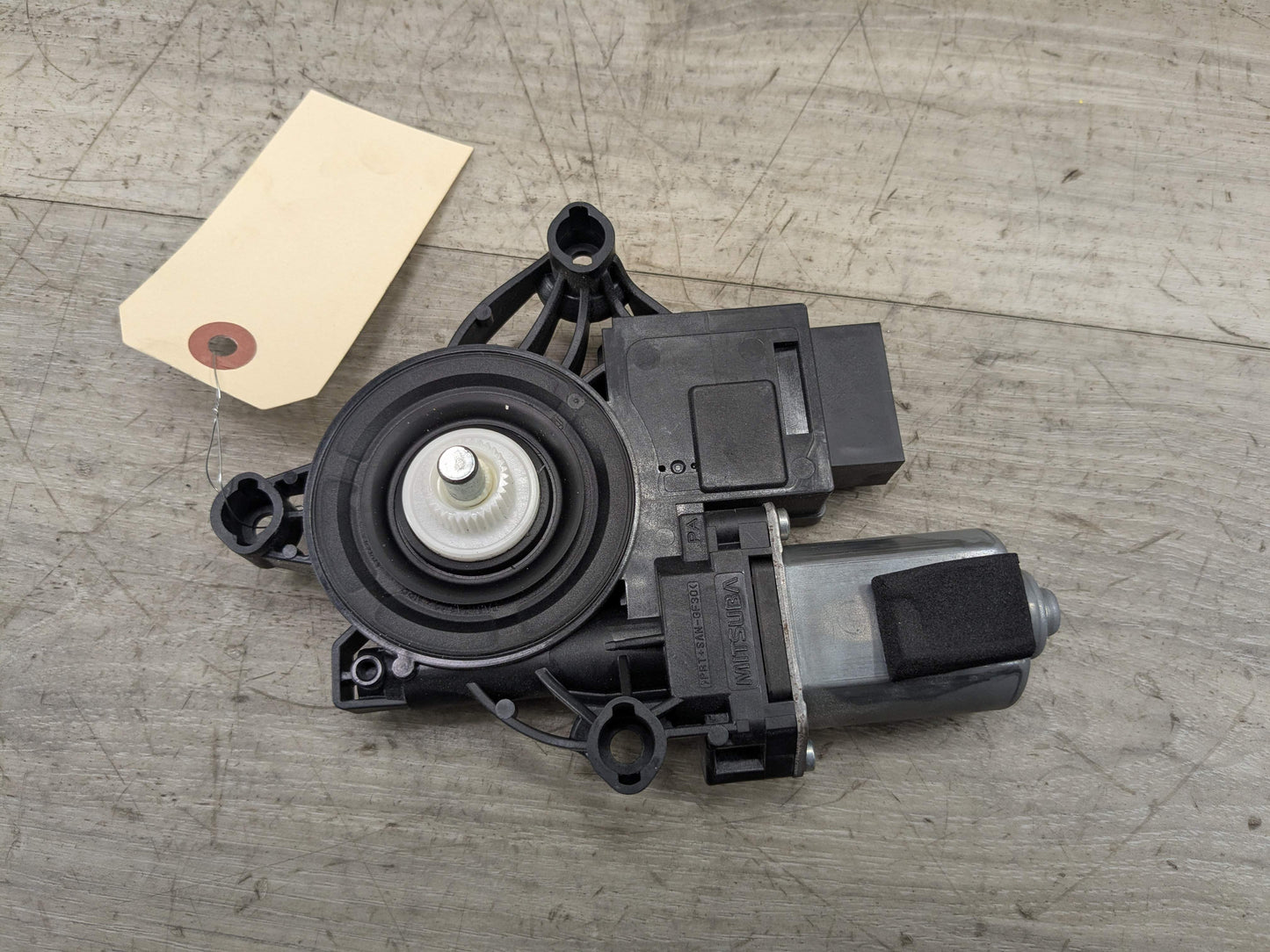 OEM BMW G20 G80 330 M340 M3 FRONT Right Passenger Door Window Regulator Motor