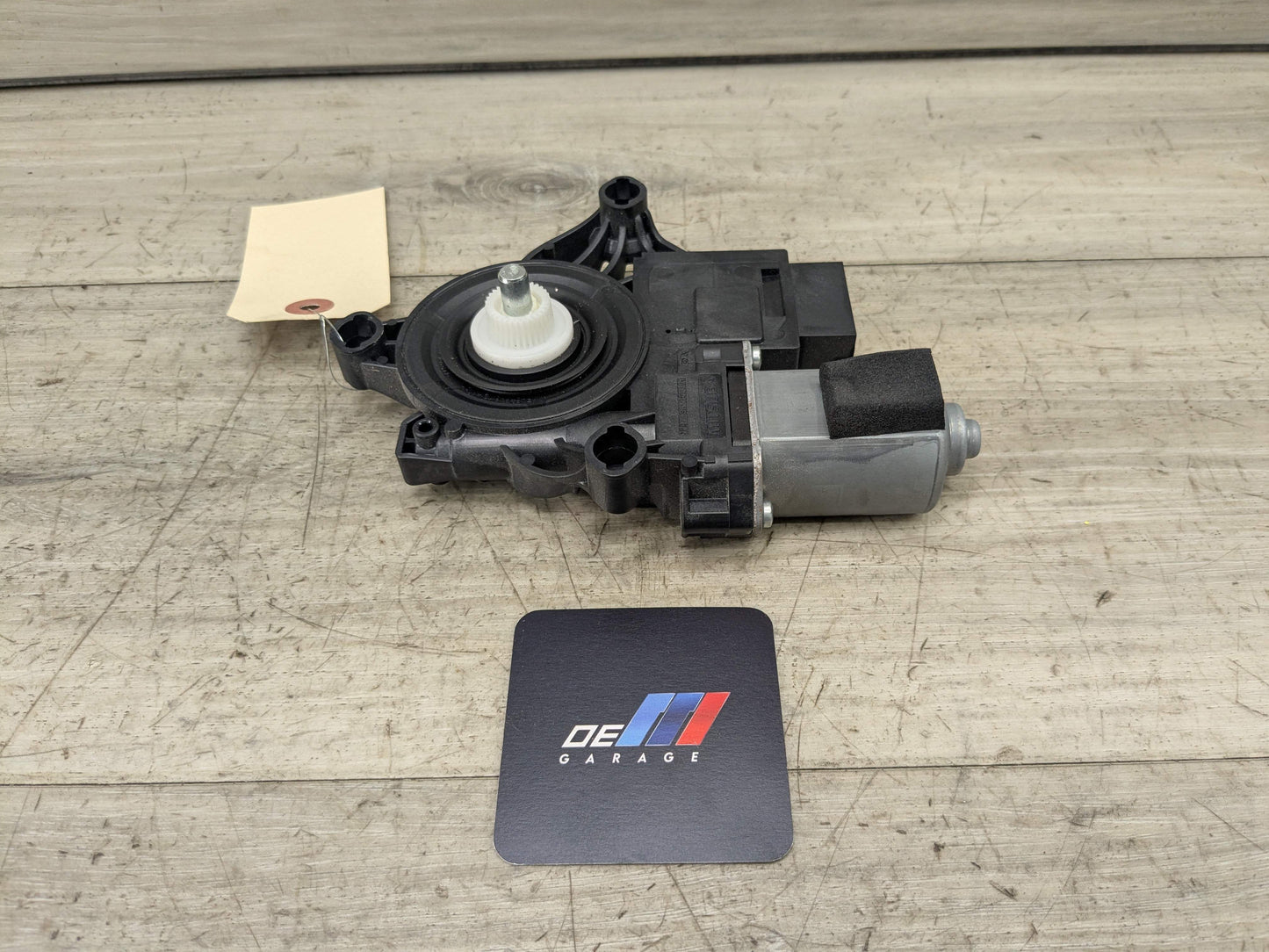 OEM BMW G20 G80 330 M340 M3 FRONT Right Passenger Door Window Regulator Motor