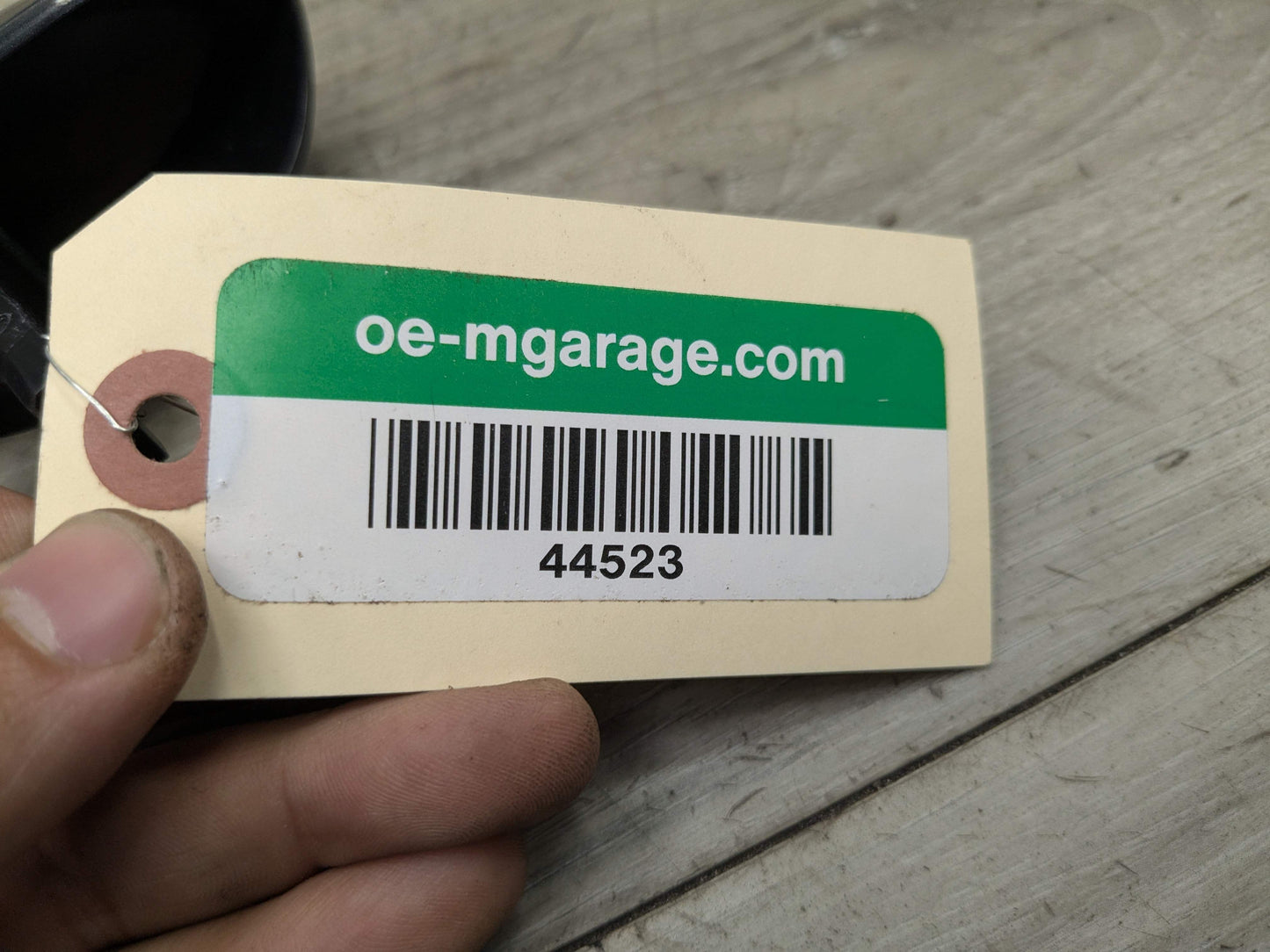 OEM BMW G20 330 M340 G30 530 540 M550 Front Rear Right Door Handle COMFORT Gray