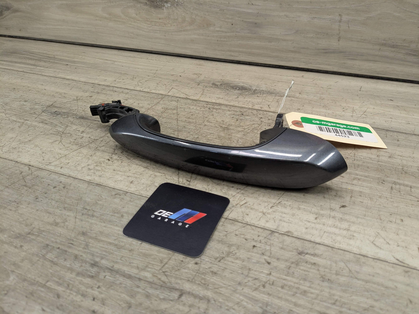 OEM BMW G20 330 M340 G30 530 540 M550 Front Rear Right Door Handle COMFORT Gray