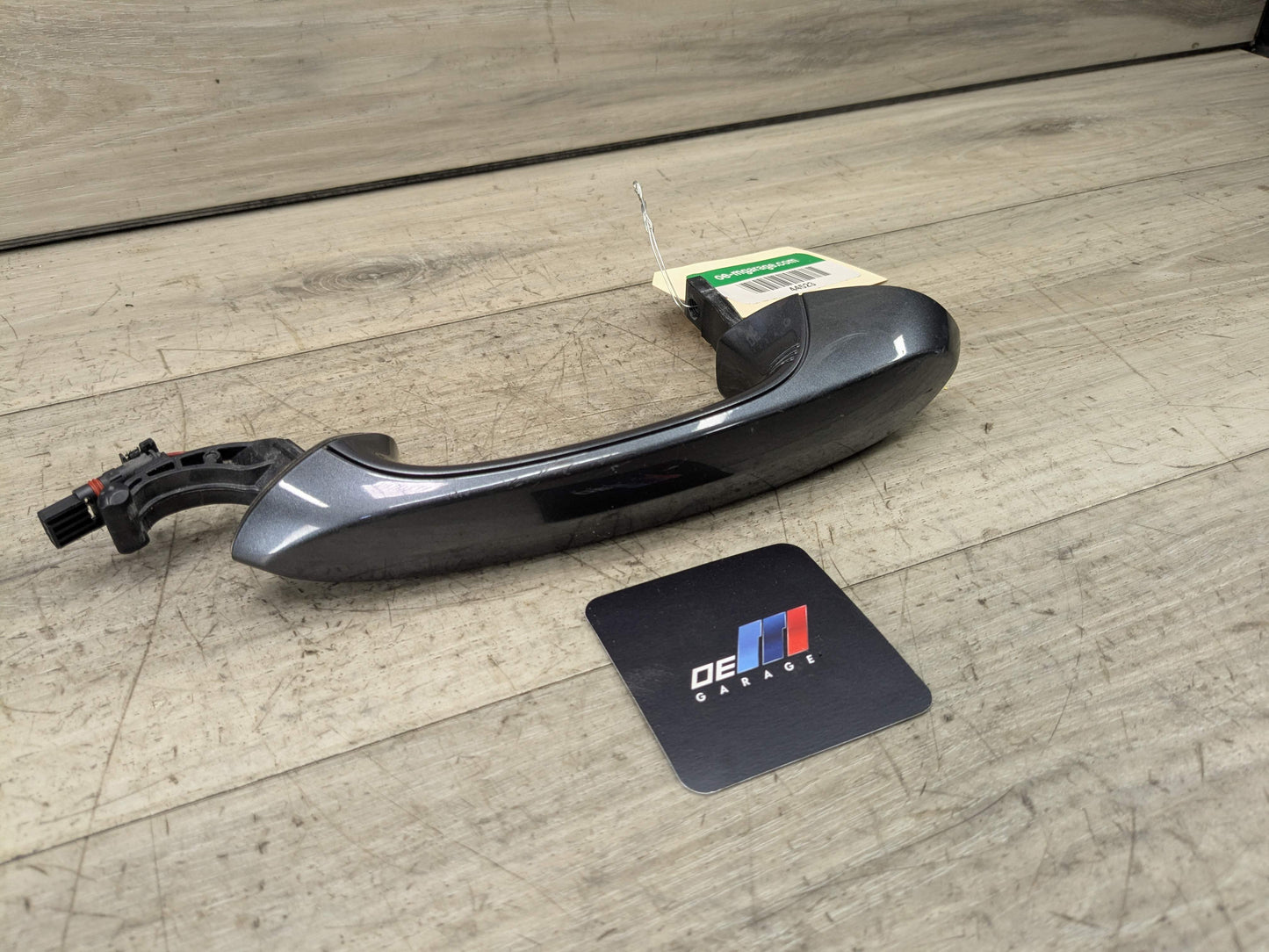 OEM BMW G20 330 M340 G30 530 540 M550 Front Rear Right Door Handle COMFORT Gray