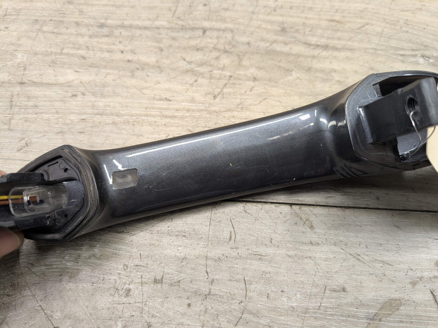 OEM BMW G20 330 M340 G30 530 540 M550 Front Rear Right Door Handle COMFORT Gray