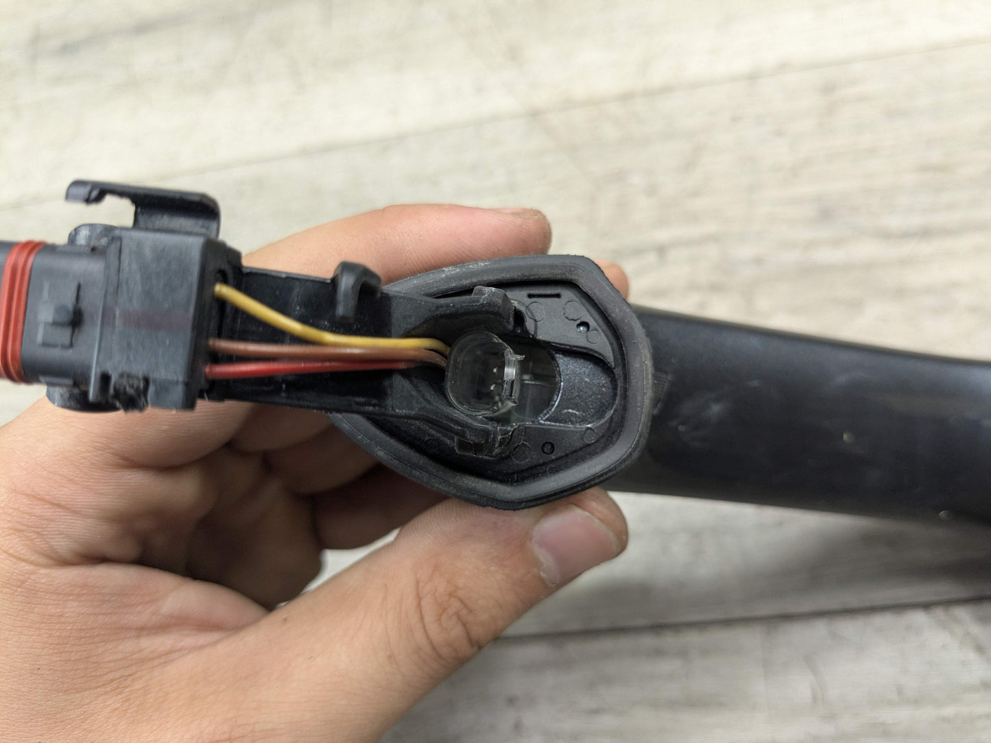 OEM BMW G20 330 M340 G30 530 540 M550 Front Rear Right Door Handle COMFORT Gray