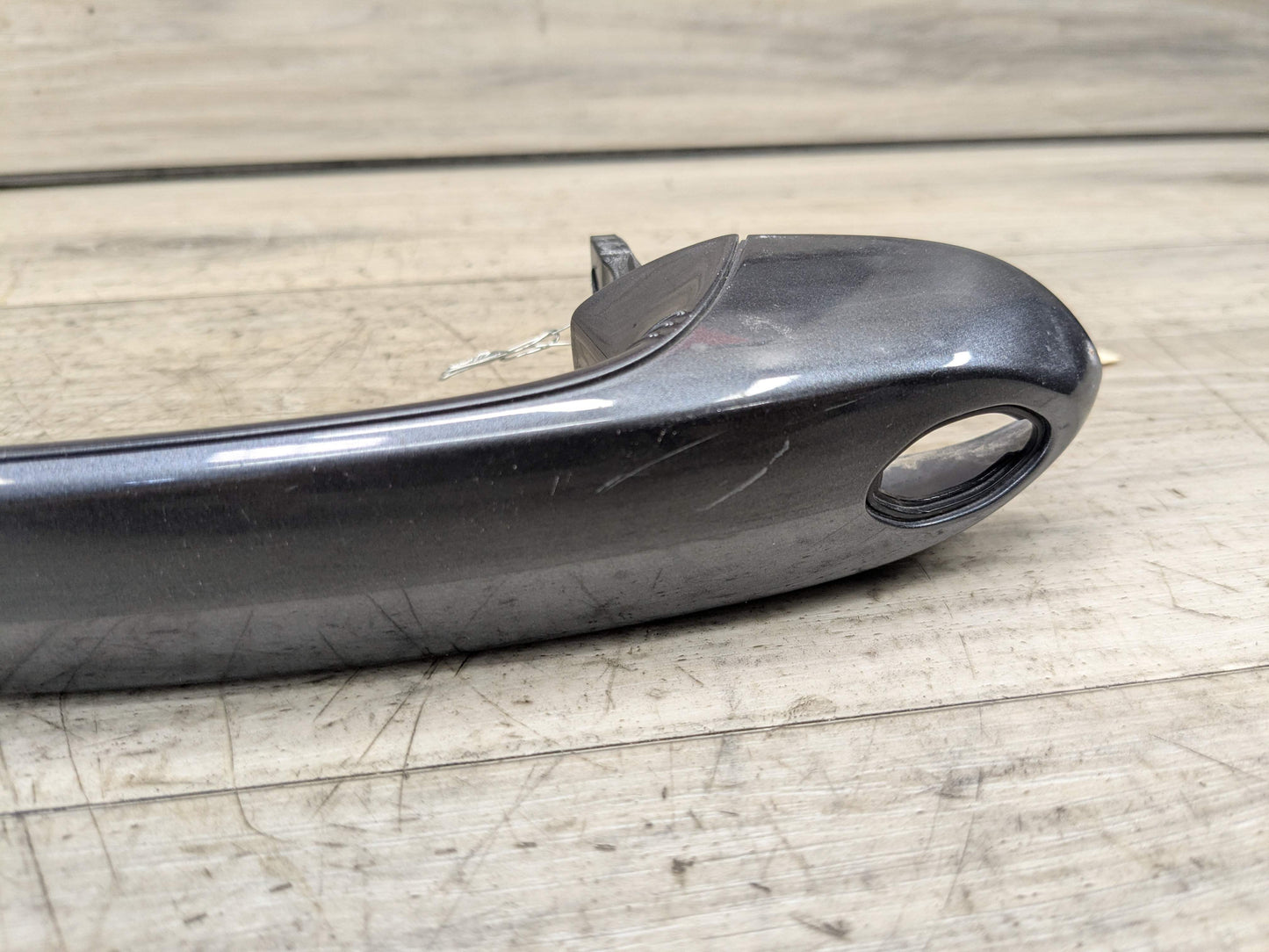 OEM BMW G20 330 M340 G30 530 540 M550 Front Left Driver Door Handle COMFORT Gray