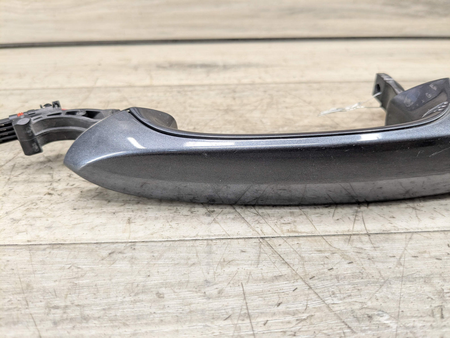 OEM BMW G20 330 M340 G30 530 540 M550 Front Left Driver Door Handle COMFORT Gray