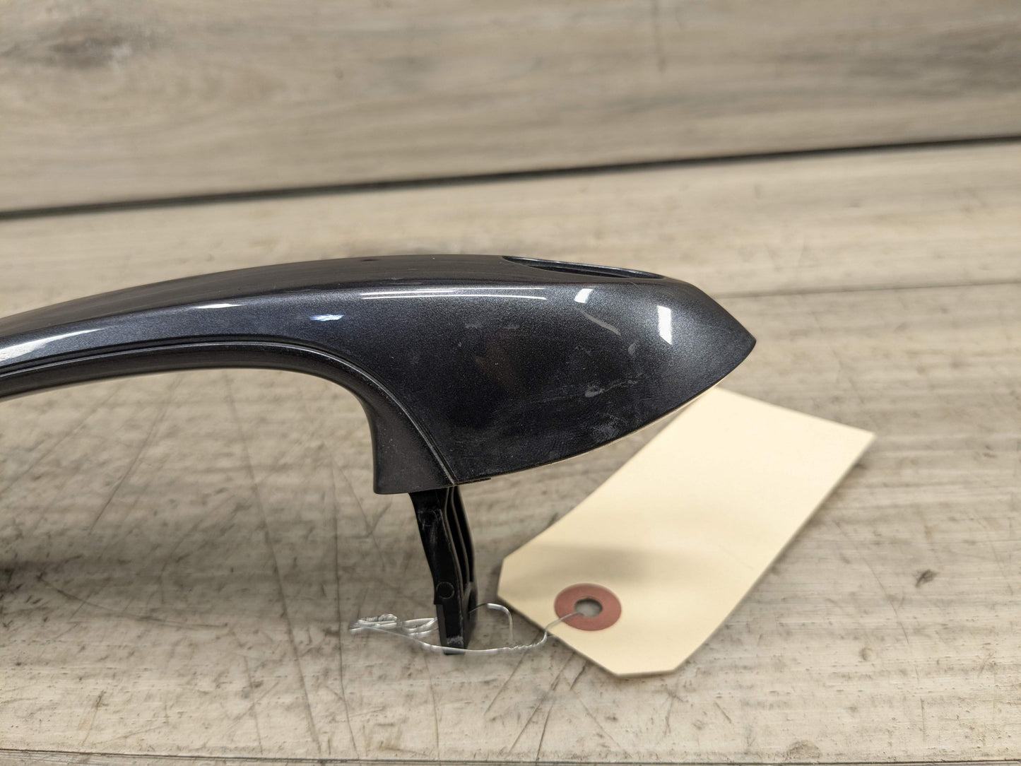 OEM BMW G20 330 M340 G30 530 540 M550 Front Left Driver Door Handle COMFORT Gray