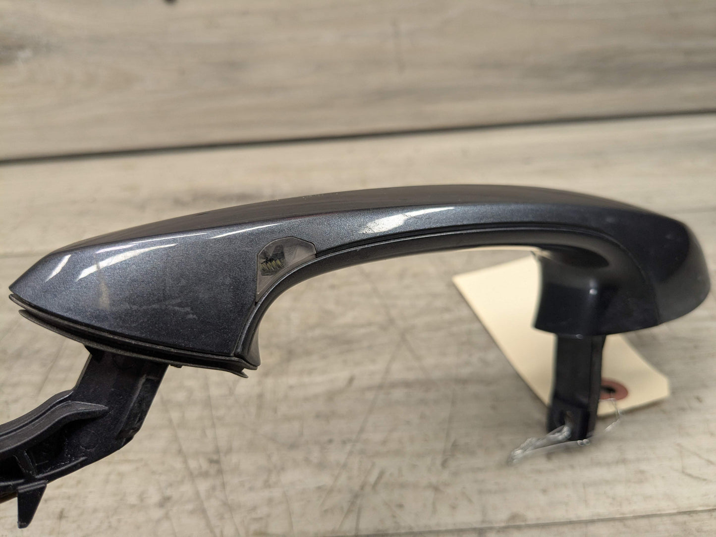 OEM BMW G20 330 M340 G30 530 540 M550 Front Left Driver Door Handle COMFORT Gray