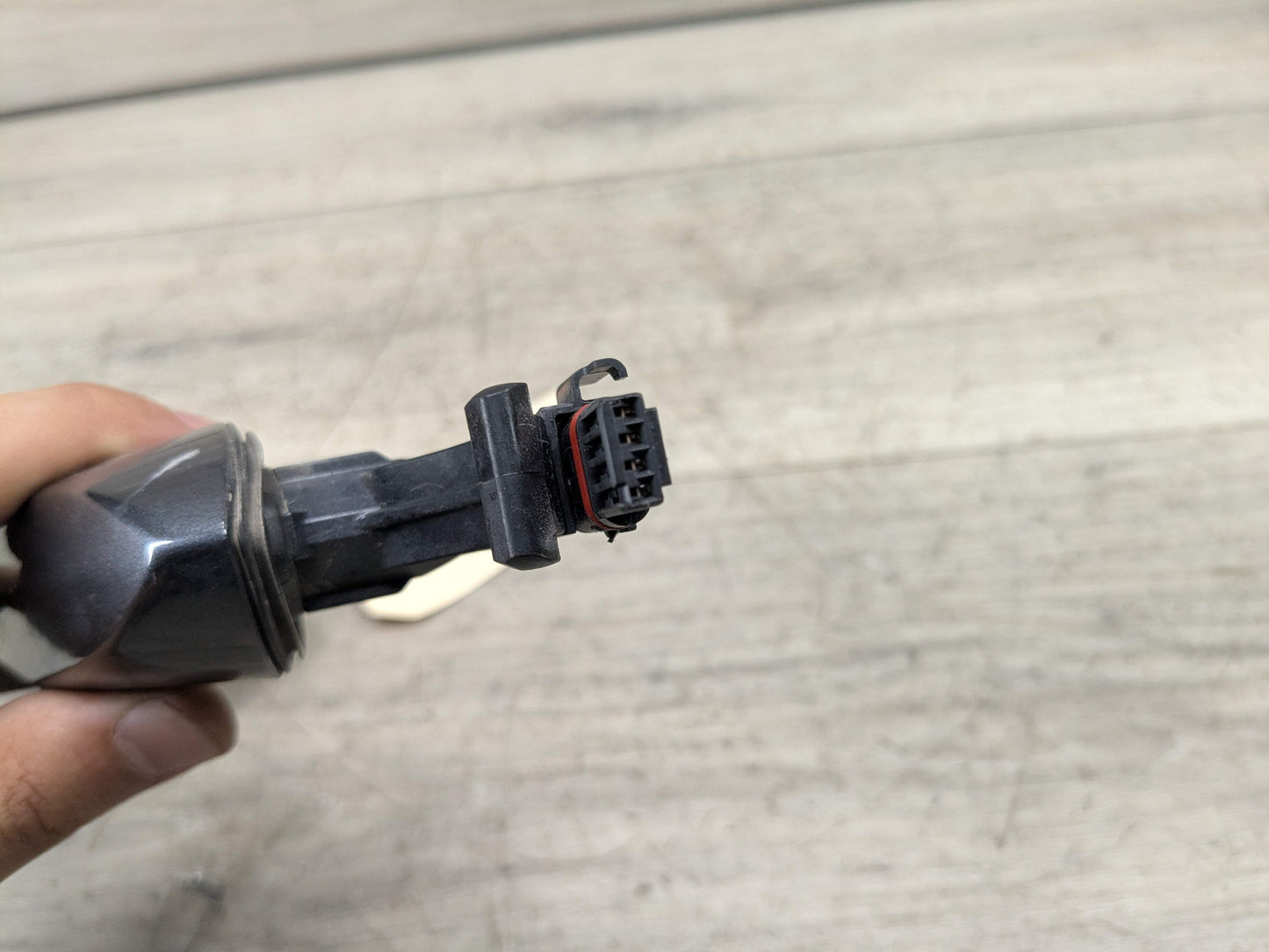 OEM BMW G20 330 M340 G30 530 540 M550 Front Left Driver Door Handle COMFORT Gray