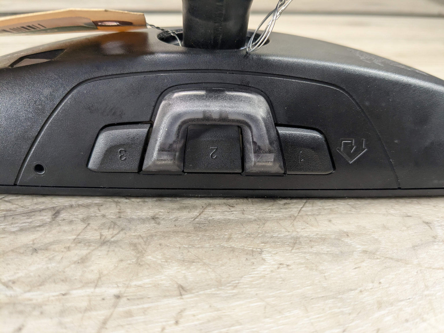 OEM BMW F97 G01 G05 G20 G26 G80 Auto Dim Rear View Interior Mirror EC/LED/GTO