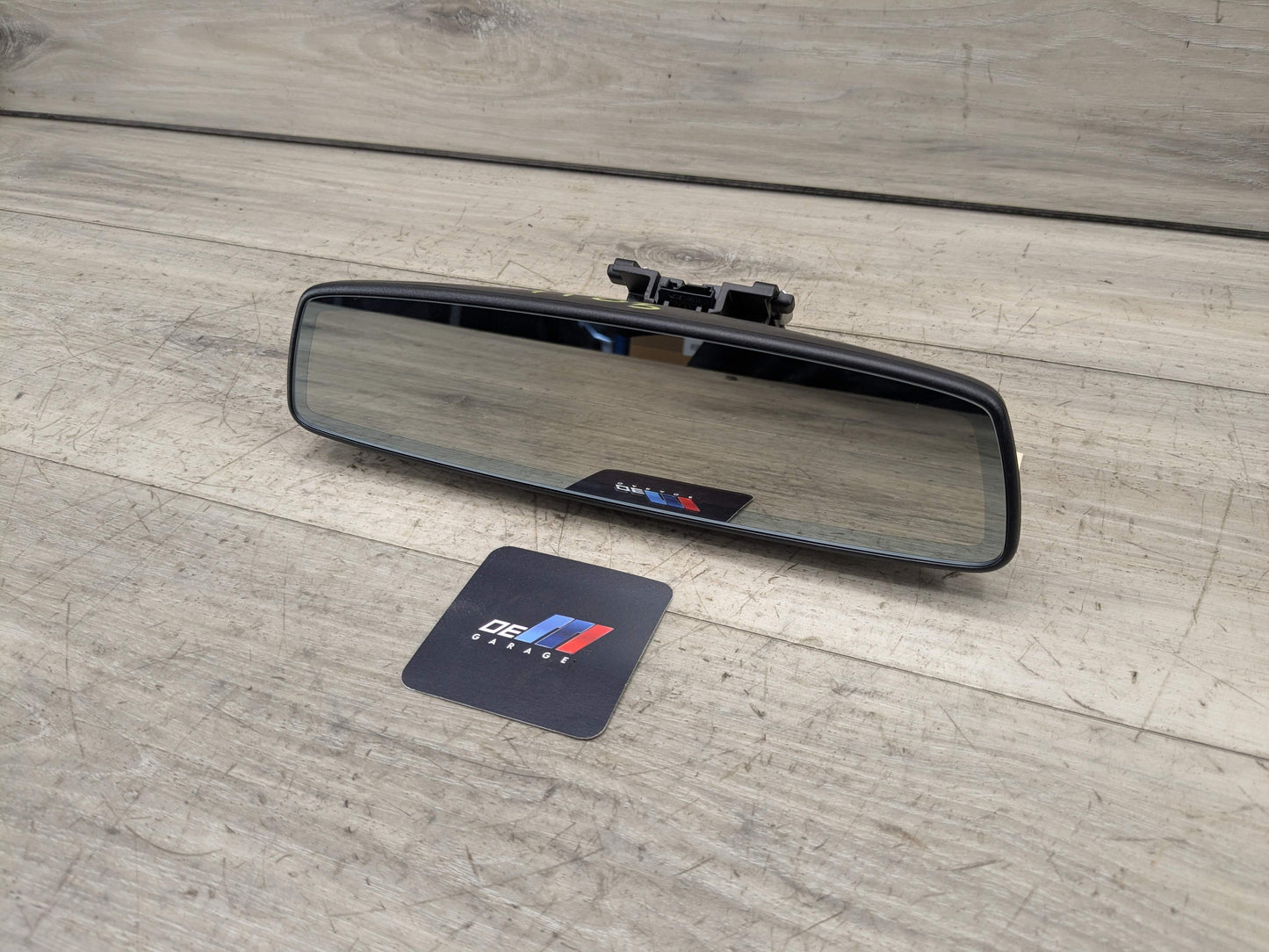 OEM BMW F97 G01 G05 G20 G26 G80 Auto Dim Rear View Interior Mirror EC/LED/GTO