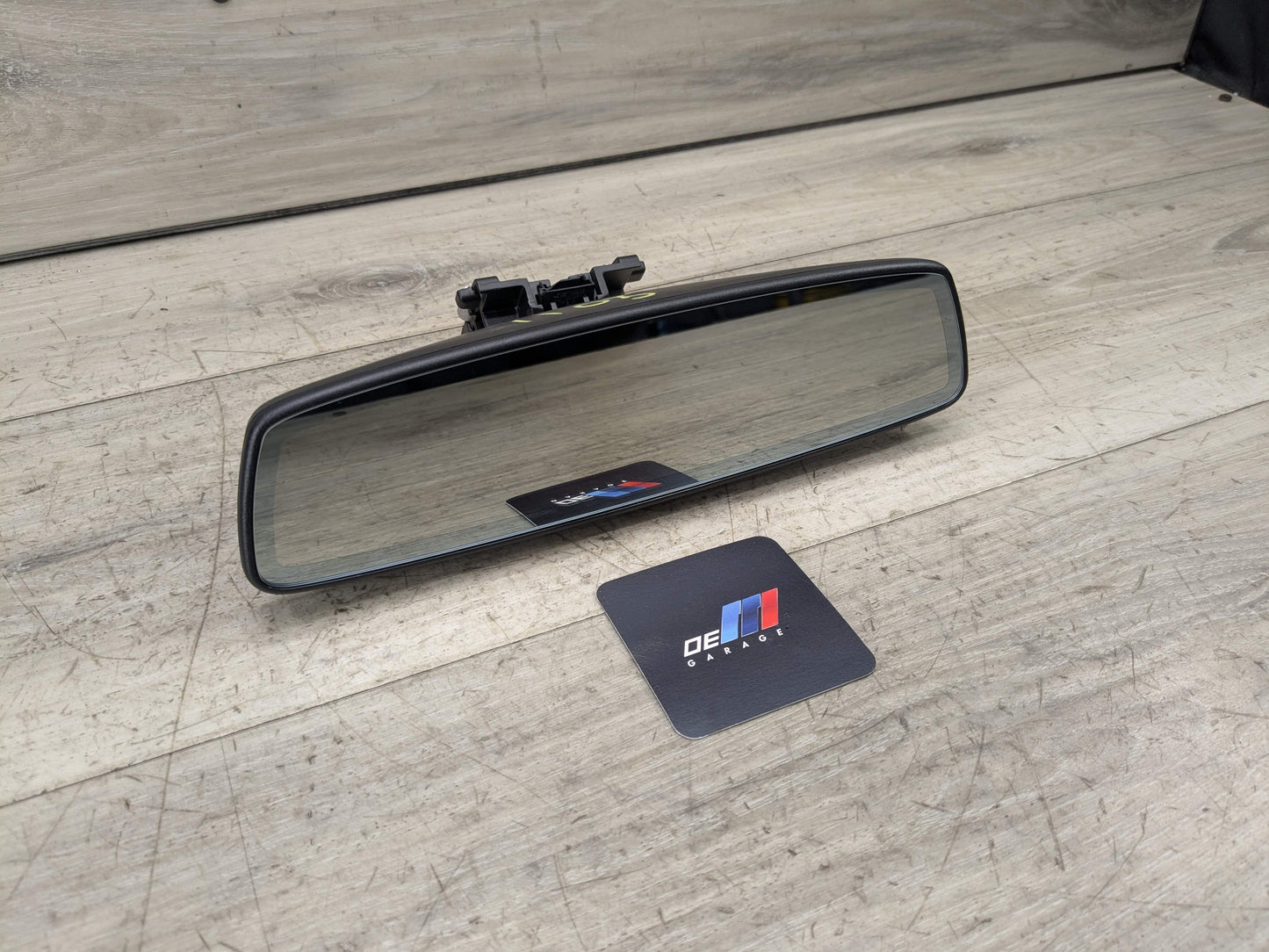 OEM BMW F97 G01 G05 G20 G26 G80 Auto Dim Rear View Interior Mirror EC/LED/GTO