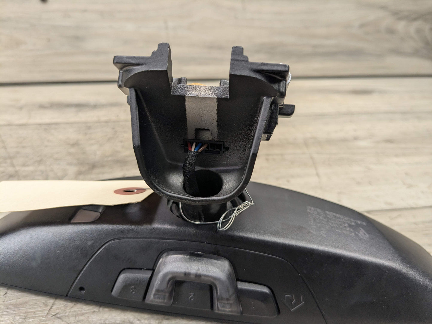 OEM BMW F97 G01 G05 G20 G26 G80 Auto Dim Rear View Interior Mirror EC/LED/GTO