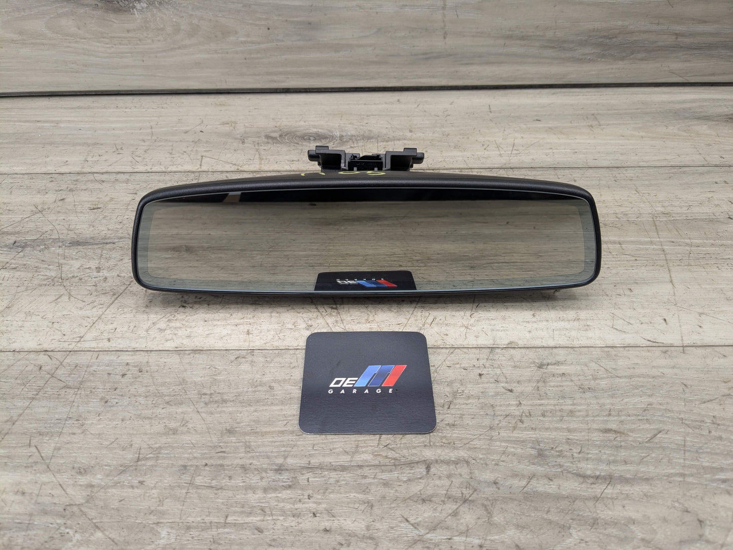 OEM BMW F97 G01 G05 G20 G26 G80 Auto Dim Rear View Interior Mirror EC/LED/GTO