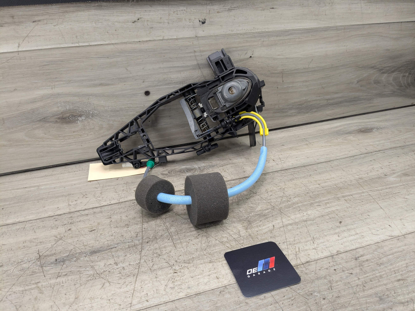 19-25 OEM BMW G20 G80 330 M340 M3 Front Left Driver Door Handle Bracket Support