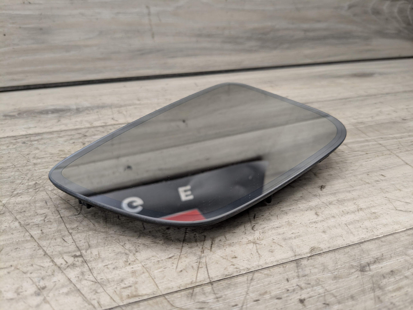 OEM BMW G20 G22 G23 G26 G42 G80 Left Driver Side Mirror Glass Blind Spot Heated