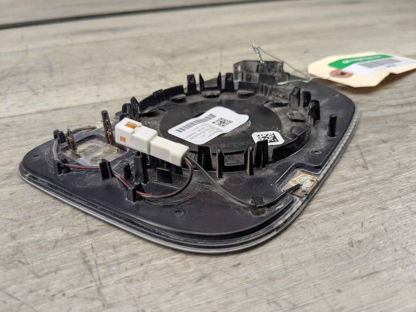 OEM BMW G20 G22 G23 G26 G42 G80 Left Driver Side Mirror Glass Blind Spot Heated