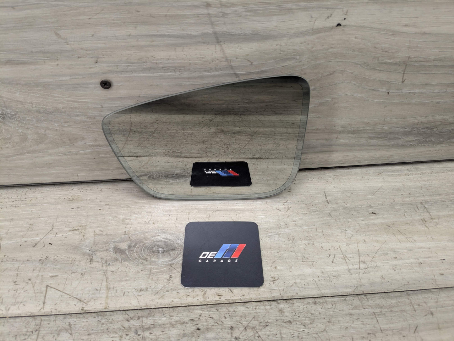 OEM BMW G20 G22 G23 G26 G42 G80 Left Driver Side Mirror Glass Blind Spot Heated