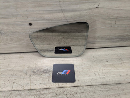 OEM BMW G20 G22 G23 G26 G42 G80 Left Driver Side Mirror Glass Blind Spot Heated