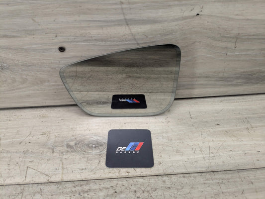 OEM BMW G20 G22 G23 G26 G42 G80 Left Driver Side Mirror Glass Blind Spot Heated
