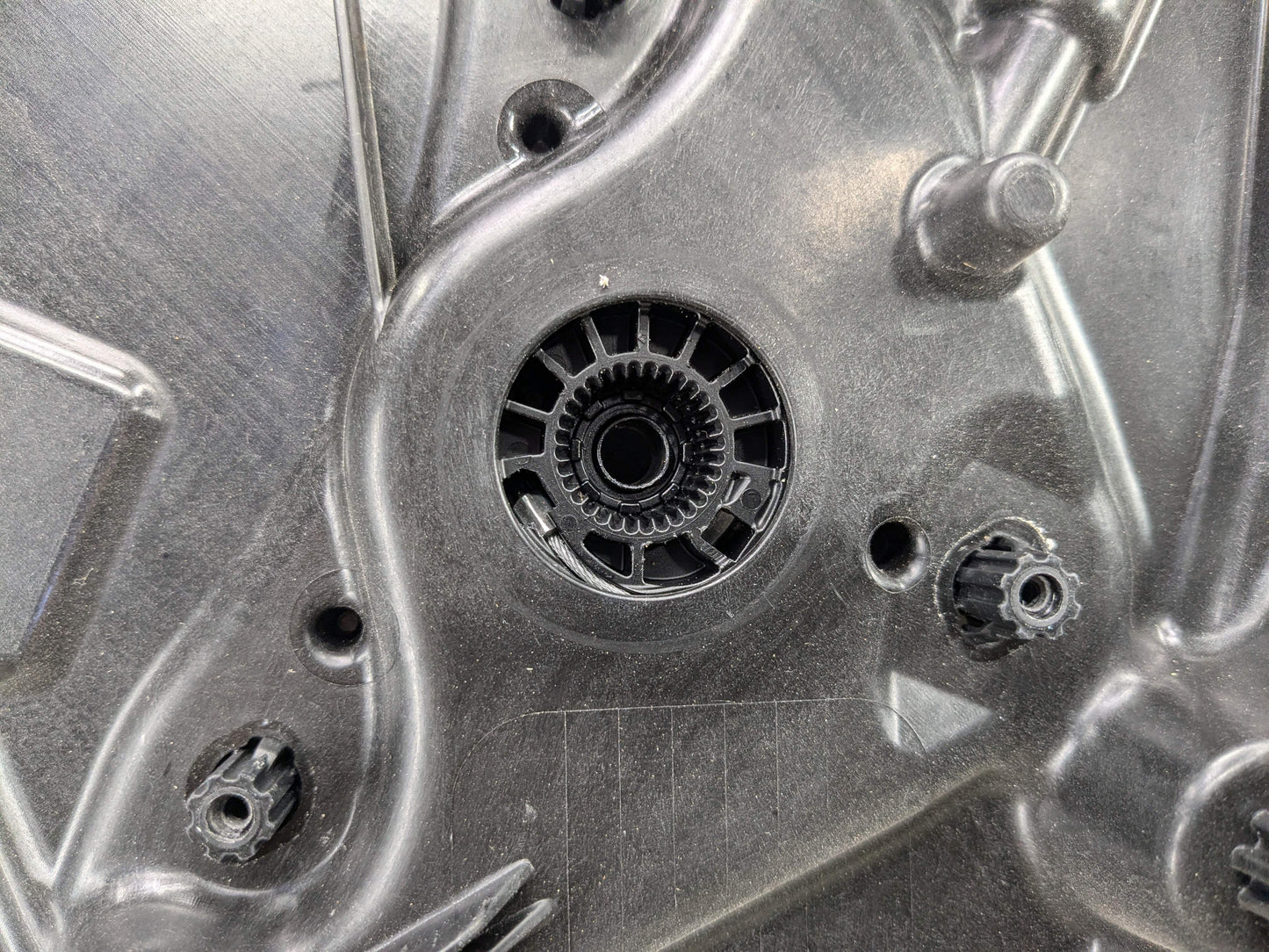 OEM BMW G20 G80 330 M340 M3 FRONT Right Passenger Door Window Regulator Motor