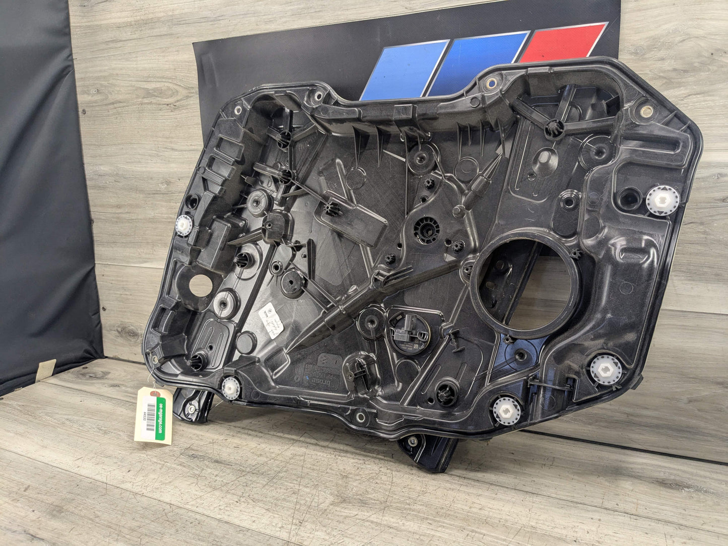 OEM BMW G20 G80 330 M340 M3 FRONT Right Passenger Door Window Regulator Motor