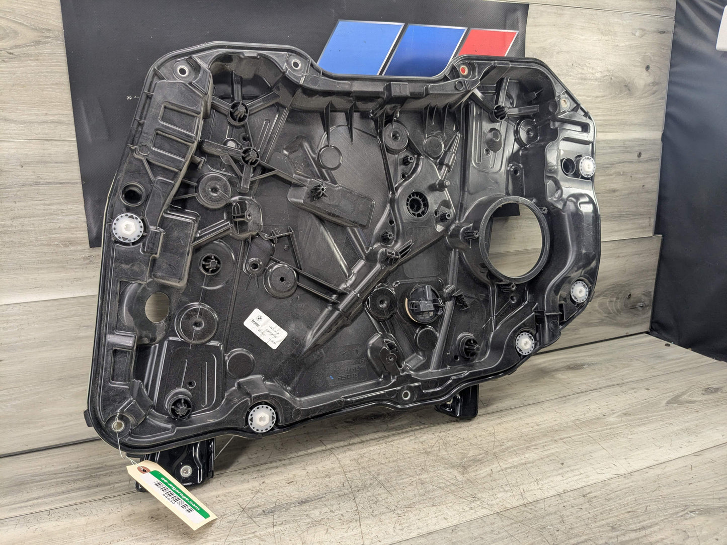 OEM BMW G20 G80 330 M340 M3 FRONT Right Passenger Door Window Regulator Motor