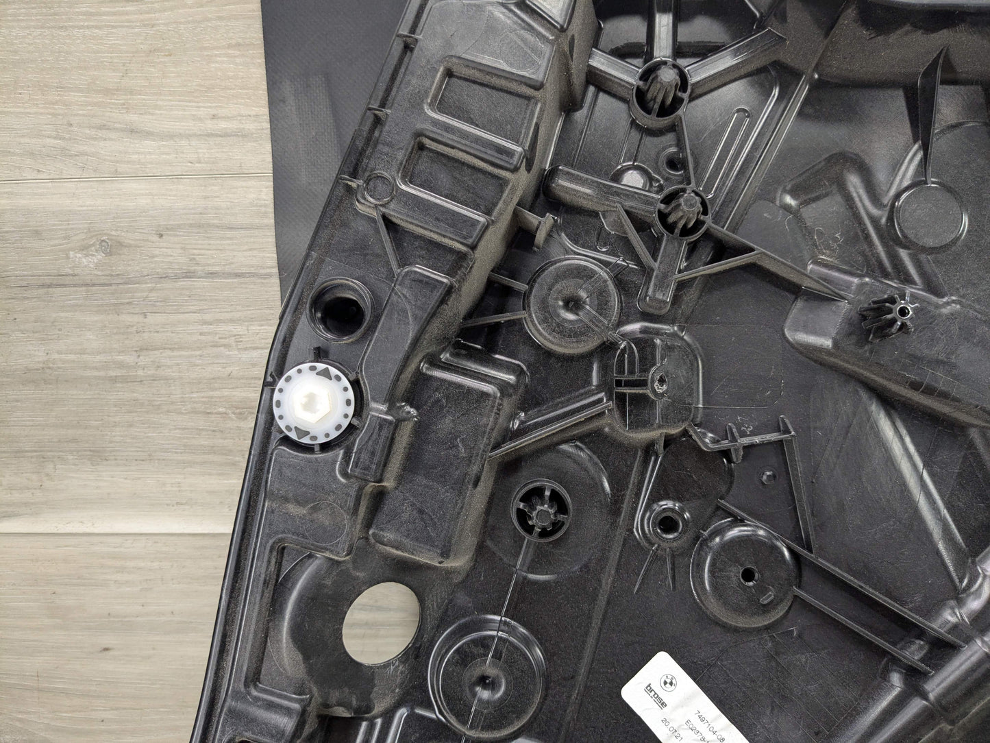 OEM BMW G20 G80 330 M340 M3 FRONT Right Passenger Door Window Regulator Motor