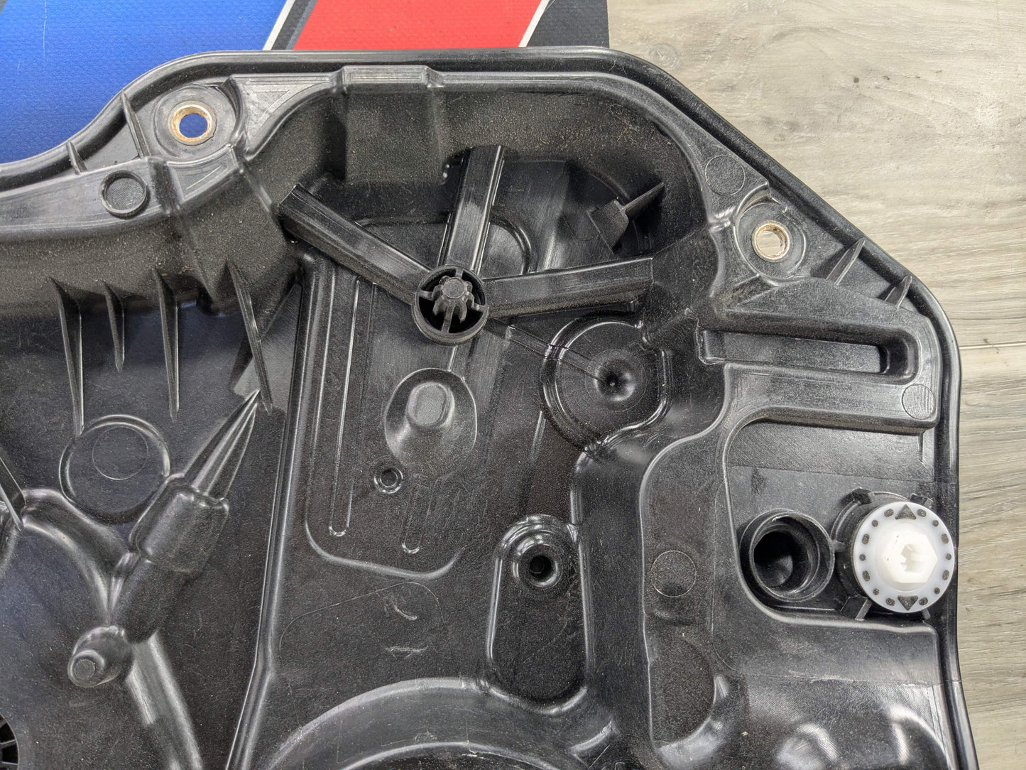 OEM BMW G20 G80 330 M340 M3 FRONT Right Passenger Door Window Regulator Motor